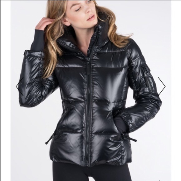 SAM. | Jackets \u0026 Coats | S3 Sam Black 